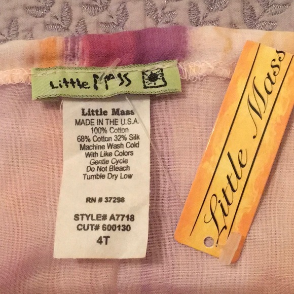 Little Mass tunic - Picture 2 of 5